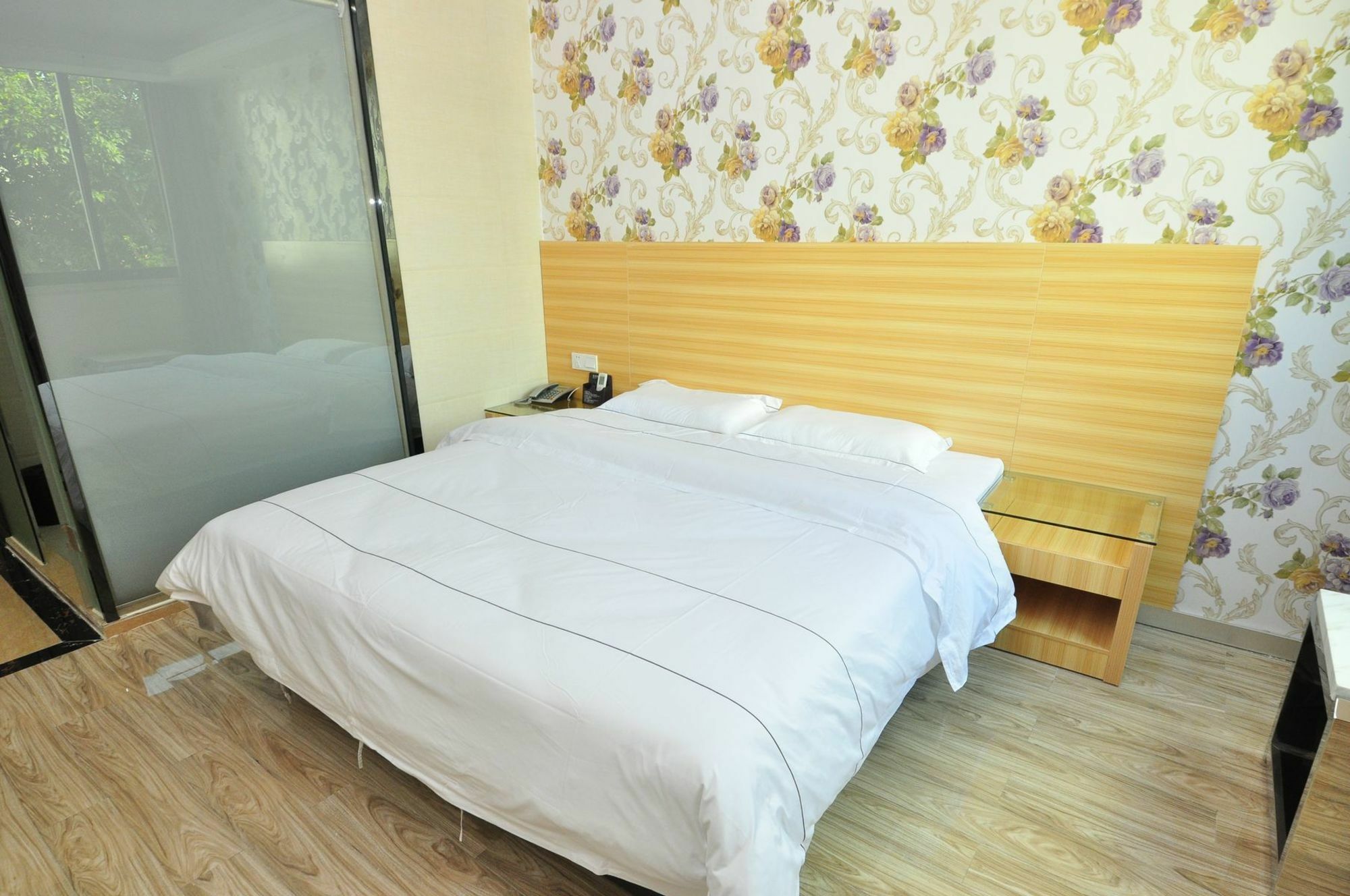 Jiamei Hotel Guangzhou Exterior foto