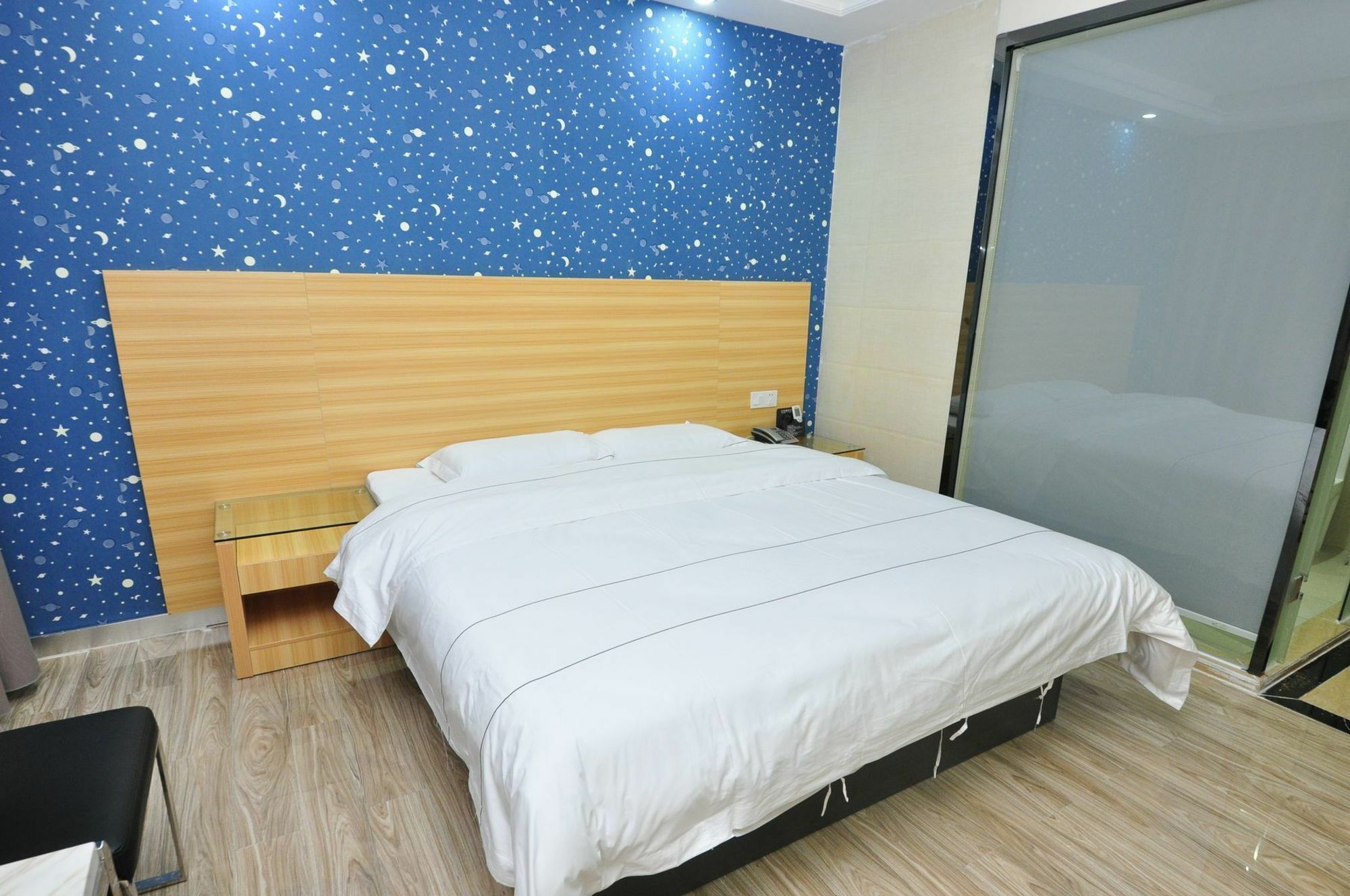 Jiamei Hotel Guangzhou Exterior foto